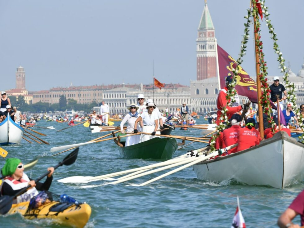 Murano Regatta